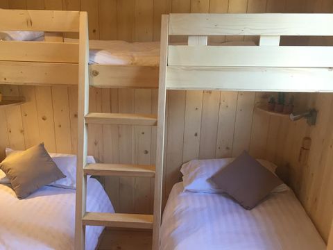 CHALET 7 personnes - 5/7 Pers