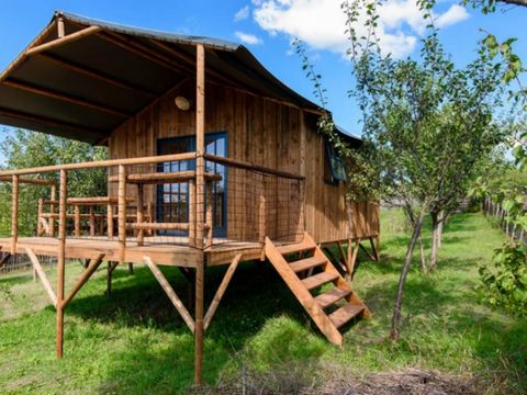 CHALET 7 personnes - 5/7 Pers