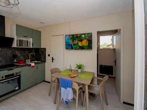 MAISON 6 personnes - COTTAGE 4/6  30 M²