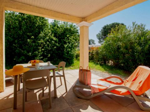 MAISON 6 personnes - COTTAGE 4/6  30 M²