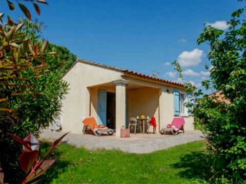 MAISON 6 personnes - COTTAGE 4/6  30 M²