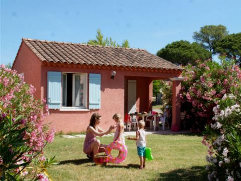 MAISON 6 personnes - Villa 4/6 Pers