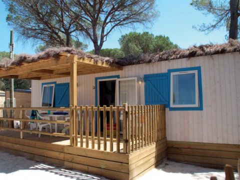 BUNGALOW 8 personnes - A thème