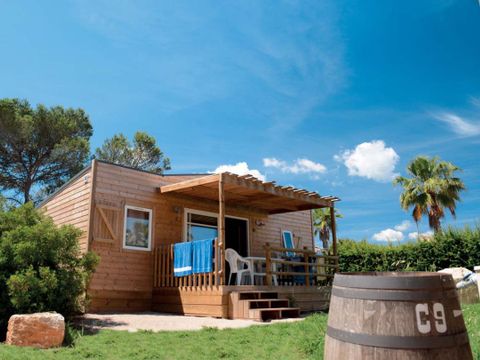 BUNGALOW 8 personnes - A thème