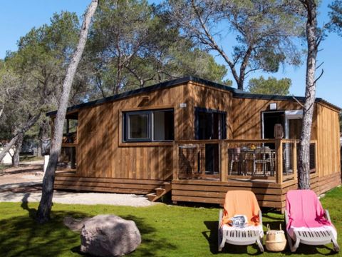 CHALET 8 personnes - MANYARA