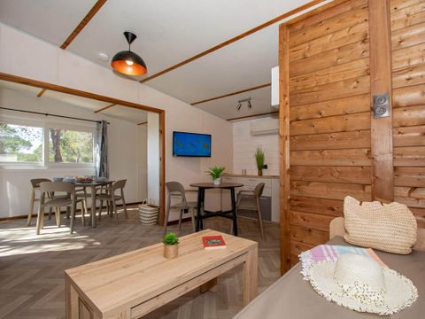 CHALET 8 personnes - MANYARA