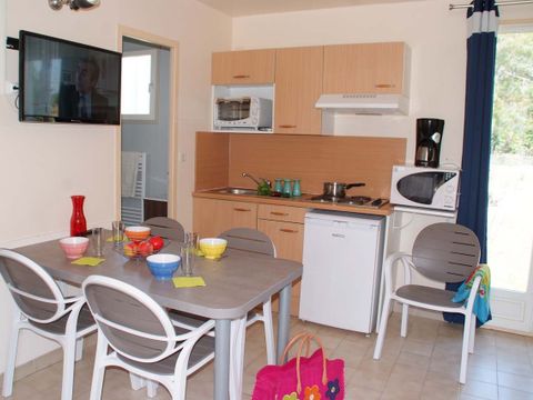 Villa 6 personnes - 4/6 pers.