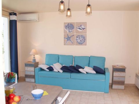 Villa 6 personnes - 4/6 pers.