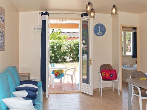 Villa 6 personnes - 4/6 pers.