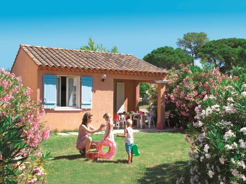 Villa 6 personnes - 4/6 pers.