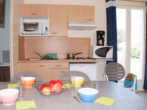 Villa 6 personnes - 4/6 pers.