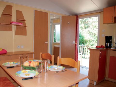 Bungalow 6 personnes - Loisirs - CLIM - TV