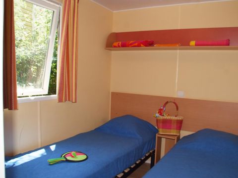 Bungalow 6 personnes - Loisirs - CLIM - TV