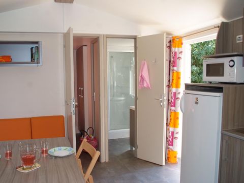 BUNGALOW 8 personnes - CLIM