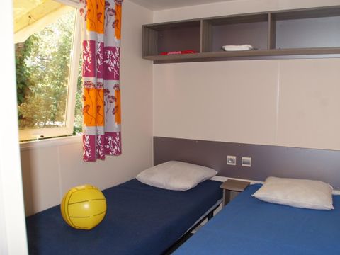 Bungalow 8 personnes - Loisirs - CLIM - TV