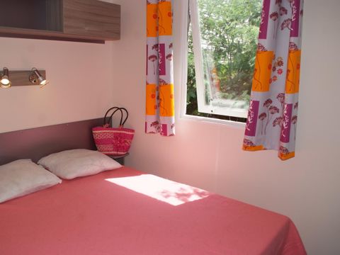 Bungalow 8 personnes - Loisirs - CLIM - TV