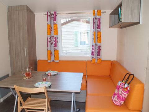 Bungalow 8 personnes - Loisirs - CLIM - TV