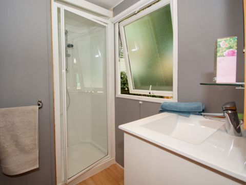 BUNGALOW 6 personnes - 4/6 pers