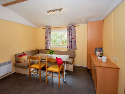 BUNGALOW 6 personnes - 4/6 pers