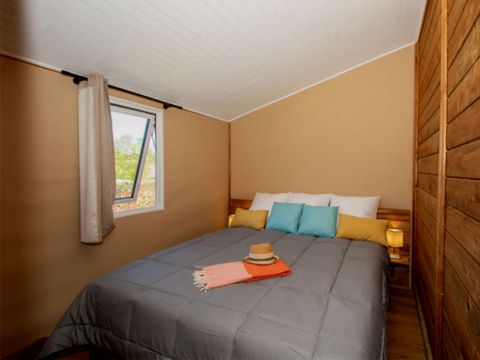 HÉBERGEMENT INSOLITE 7 personnes - Ecolodge 7 pers