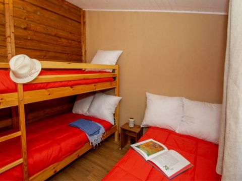 HÉBERGEMENT INSOLITE 7 personnes - Ecolodge 7 pers