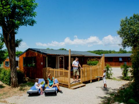 HÉBERGEMENT INSOLITE 7 personnes - Ecolodge 7 pers