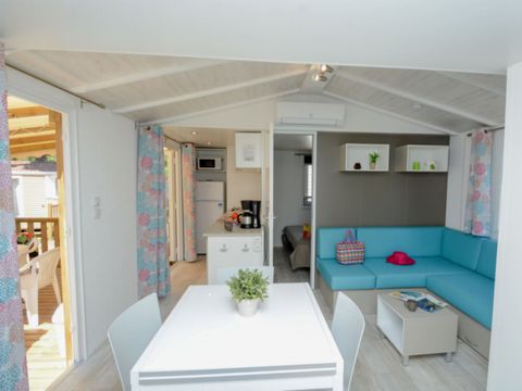 BUNGALOW 6 personnes - 6 pers Luxe