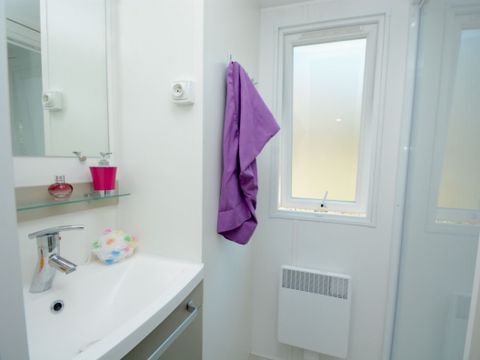 BUNGALOW 6 personnes - 6 pers Luxe