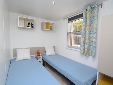 BUNGALOW 6 personnes - 6 pers Luxe