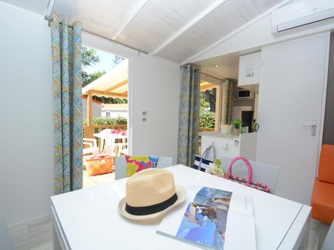 BUNGALOW 6 personnes - 6 pers Luxe