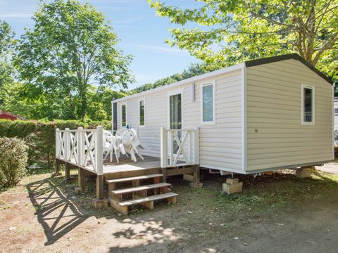 Mobilhome 6 personnes - 2 Chambres