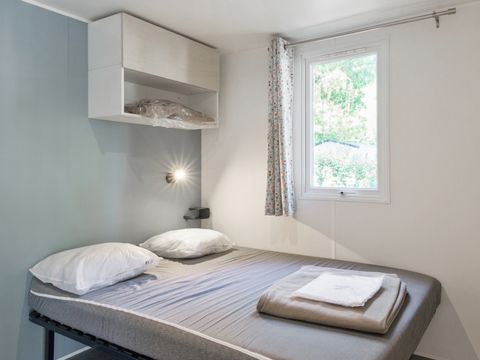 MOBILHOME 6 personnes - 3 Chambres non climatisé