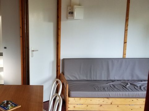CHALET 6 personnes - Chalet Rêve Confort climatisé (42 m²) - n°28 à 43