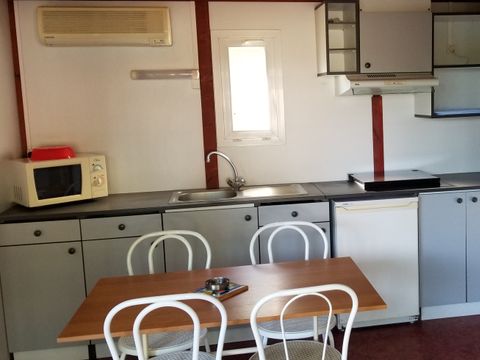 CHALET 6 personnes - Chalet Rêve Confort climatisé (42 m²) - n°28 à 43