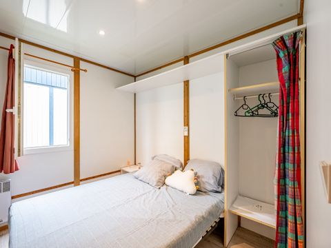 CHALET 6 personnes - Chalet Rêve Confort climatisé (42 m²) - n°28 à 43