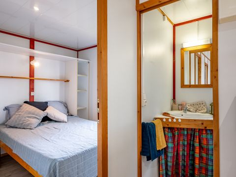 Chalet 5 personnes - Eden Dimanche/Dimanche climatisé - 27 m² - N°45 à 50