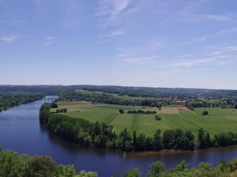 Camping maeva Escapades Les Bö-Bains - Camping Dordogne - Image N°28