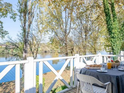 MOBILHOME 6 personnes - 2 chambres  (29 m²) climatisé - n°64 à 72