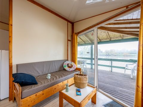 CHALET 8 personnes - STAR 3 chambres (45 m²), climatisé - n°22 à 27