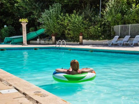Camping maeva Escapades Les Bö-Bains - Camping Dordogne - Image N°3