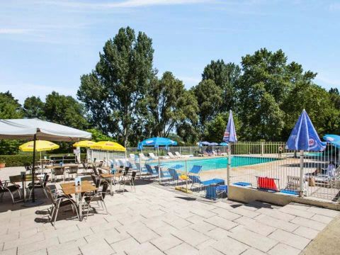 Camping maeva Escapades Les Bö-Bains - Camping Dordogne - Image N°7