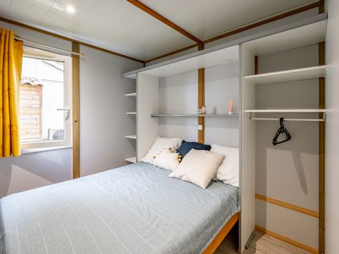 Chalet 6 personnes - RÊVE vue rivière climatisé Dimanche/Dimanche - 35 m² - N°91 à 95