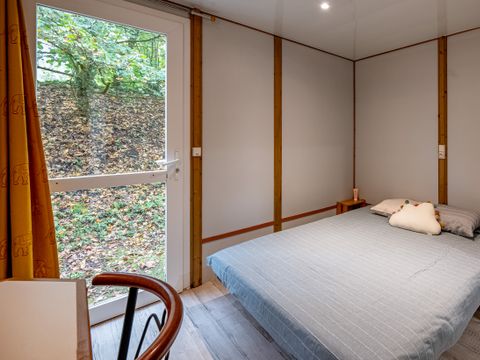 Chalet 6 personnes - Motel Dimanche/Dimanche - Climatisé - 2 salles de bains - 45 m² - N°96 à 99