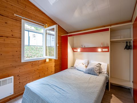 Chalet 8 personnes - STAR Dimanche/Dimanche - 3 chambres - Climatisé - 45 m² - N°22 à 27