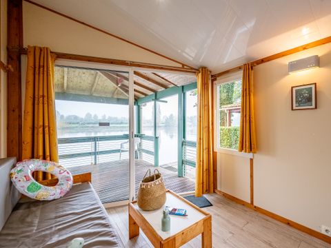 Chalet 8 personnes - STAR Dimanche/Dimanche - 3 chambres - Climatisé - 45 m² - N°22 à 27