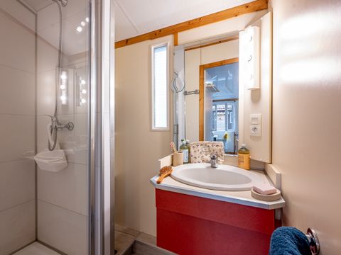 Chalet 8 personnes - STAR Dimanche/Dimanche - 3 chambres - Climatisé - 45 m² - N°22 à 27