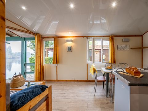 Chalet 8 personnes - STAR Dimanche/Dimanche - 3 chambres - Climatisé - 45 m² - N°22 à 27