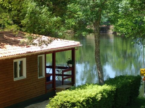 Chalet 8 personnes - Chalet STAR Dimanche/Dimanche 3 chambres, climatisé (45 m²) - n°22 à 27