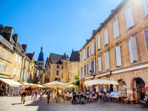 Camping Les Bö-Bains - Camping Dordogne - Image N°41