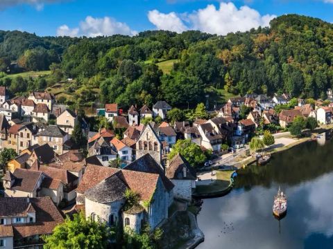 Camping maeva Escapades Les Bö-Bains - Camping Dordogne - Image N°47